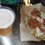 A Baseball Fan's Guide: Going to Marlins Park 7 Fish tacos at Marlins Park