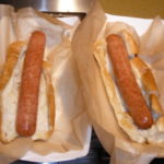 A Baseball Fan's Guide: Going to Marlins Park 8 Marlins Park hot dogs