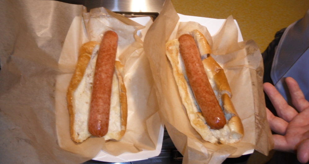 Marlins-Park-hot-dogs Marlins Park hot dogs