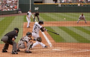 Fantasy Baseball Week 6: 3 Up, 3 Down 1 Troy_Tulowitzki_Flickr