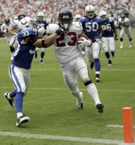 Arian_Foster_Flickr Arian Foster, RB, Houston Texans