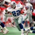 Emmitt Smith, RB, Dallas
