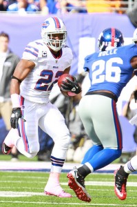 Fred_Jackson_Flickr_Tommy_Gilligan Fred Jackson, Buffalo Bills - 2012 Fantasy Running Back Rankings