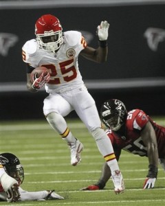 Jamaal Charles, RB, KC, What’s the Best Draft Spot Jamaal Charles, RB, KC, What’s the Best Draft Spot