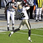 Marques Colston is worth a fourth-round pick in any mock draft.