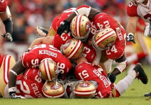 2014 Top 300 Fantasy Football Player Rankings 5 49ers Defense, 2014 Fantasy Football Player Rankings