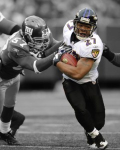 Ravens at Giants Ray Rice, Baltimore Ravens -- Ray Rice first overall