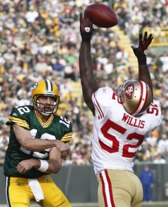 FB-GB-Rodgers inside Aaron Rodgers, QB, Green Bay Packers -- Fantasy Football