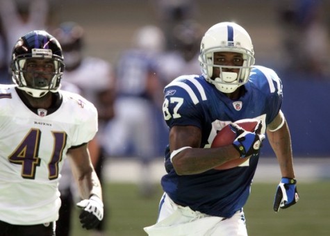 Reggie Wayne, WR, IND Reggie Wayne, WR, IND - 2012 Mock Draft