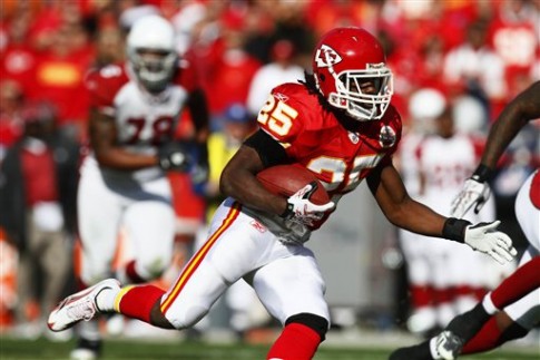 Jamaal Charles Jamaal Charles, RB, Kansas City Chiefs -- Fantasy Football