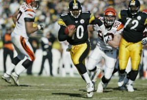 Fantasy History: 1997 Fantasy Football Rankings 4 Kordell Stewart, 1997 Fantasy Football Rankings