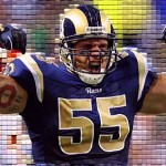 James Laurinaitis, LB, STL - 2012 IDP Rankings