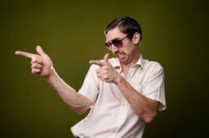 d-obnoxious guy Douchebag in your draft - Fantasy Football Owners