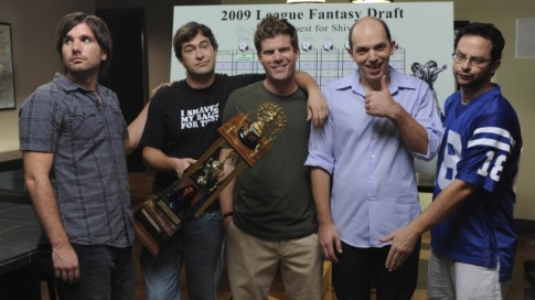 d-the-league The League - Fantasy Football Owners