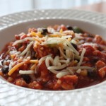 Spicy Turkey Chili Recipe