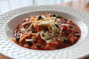 Spicy Turkey Chili Recipe Spicy Turkey Chili Recipe