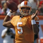 Josh Freeman, Week 10 Fantasy Football Rankings