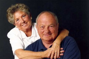 Aunt Lee and Uncle Mel