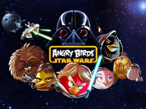 Best iPad Apps for Guys -- Angry Birds Star Wars. Best iPad Apps for Guys -- Angry Birds Star Wars.