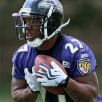 Ray Rice, Week 16 Fantasy Football RB Rankings
