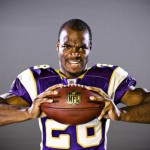 Adrian Peterson, Updated Week 1 Fantasy Football Rankings