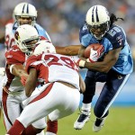Chris Johnson, 2013 Fantasy Football Mock Draft