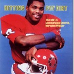 USFL - Herschel Walker, RB, New Jersey Generals