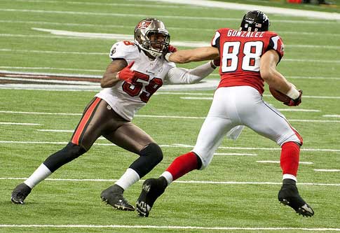 2013 Fantasy Football Tight End Rankings – Early Bird Version 2 Tony Gonzalez, 2013 Fantasy Football Tight End Rankings