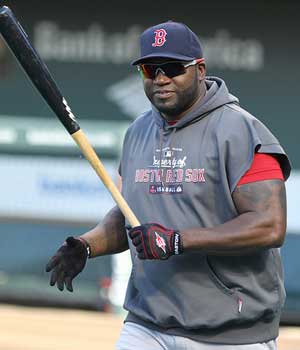 2013 Fantasy Baseball DH Rankings 1 Daivd Ortiz, 2013 Fantasy Baseball DH Rankings