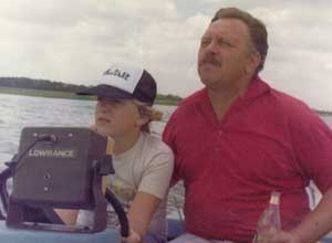 Dad's Lessons Learned -- 20 Years Later 3 Dad's Lessons - Fishing on Lake Tohopakeliga