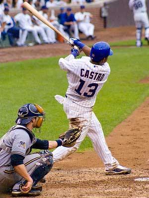 2014 Chicago Cubs Preview: Fantasy Baseball 30-for-30 1 Starlin Castro, 2014 Chicago Cubs