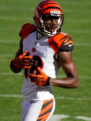 2013 Fantasy Football WR Rankings -- Early Bird Version! 1 A.J. Green, 2013 Fantasy Football WR Rankings