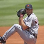 Justin Verlander, 2013 Fantasy Baseball SP Rankings