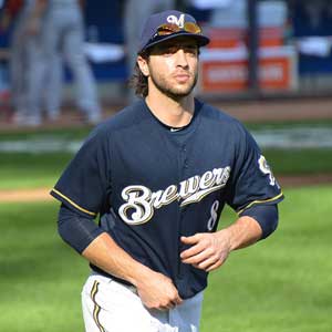 2014 Fantasy Outfielder Rankings 1 Ryan Braun, 2014 Fantasy Outfielder Rankings