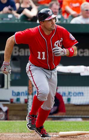 2013 Fantasy Baseball Third Base Rankings 1 Ryan Zimmerman, 2013 Fantasy Baseball Third Base Rankings