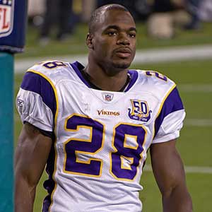 Fantasy Football Mock Draft 2013 – Early Bird Fanatics League 1 Adrian Peterson, Fantasy Football Mock Draft 2013