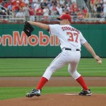 Stephen Strasburg, 2013 Fantasy Baseball Player Rankings