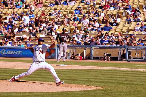 21 Lessons Learned: 2013 Tout Wars Mixed Auction 3 Kenley Jansen, 2013 Tout Wars League