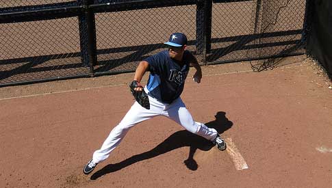 Top 10 Fantasy Baseball Sophomores for 2013 1 Matt Moore, 2013 Fantasy Baseball Sophomores