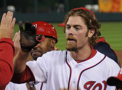 4 Fantasy Baseball Value Veterans to Target 1 Jayson Werth, Fantasy Baseball Value Veterans
