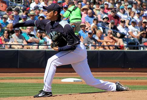Fantasy Baseball: WHIP It Good! 2 Hisashi Iwakuma, Fantasy Baseball WHIP