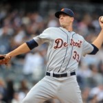Detroit Tigers v New York Yankees