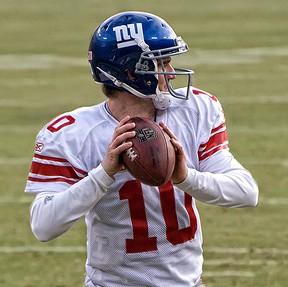 Interrogate the Industry No.6: Seth Klein 1 Eli Manning, NYG, Players to Target