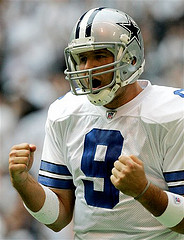 2013 Fantasy Football All-Reliable Team: Quarterbacks 1 Tony Romo