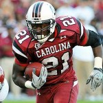 Marcus Lattimore, 2013 Fantasy Football Rookie RB Rankings
