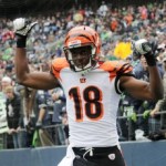 A.J.Green, 2013 PPR Mock Draft