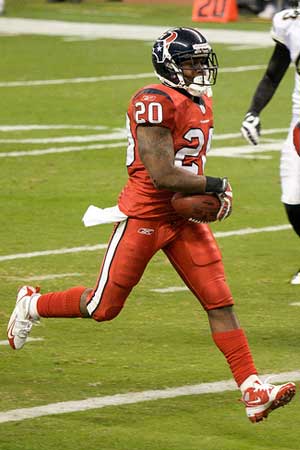 What was the Greatest Class of Rookie Running Backs Ever? 1 Steve Slaton, Rookie Running Backs