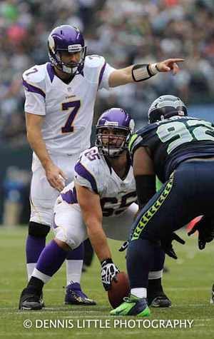 Injured Quarterbacks on the Mend 1 Christian Ponder, Injured Quarterbacks