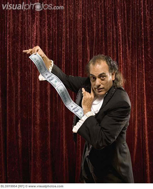 9 Guys You’ll Meet During Fantasy Trades 3 Fantasy Trades Magician