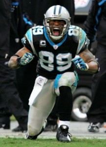 2013 Fantasy Football All-Reliable Team: Wide Receivers 1 San Francisco 49ers v Carolina Panthers